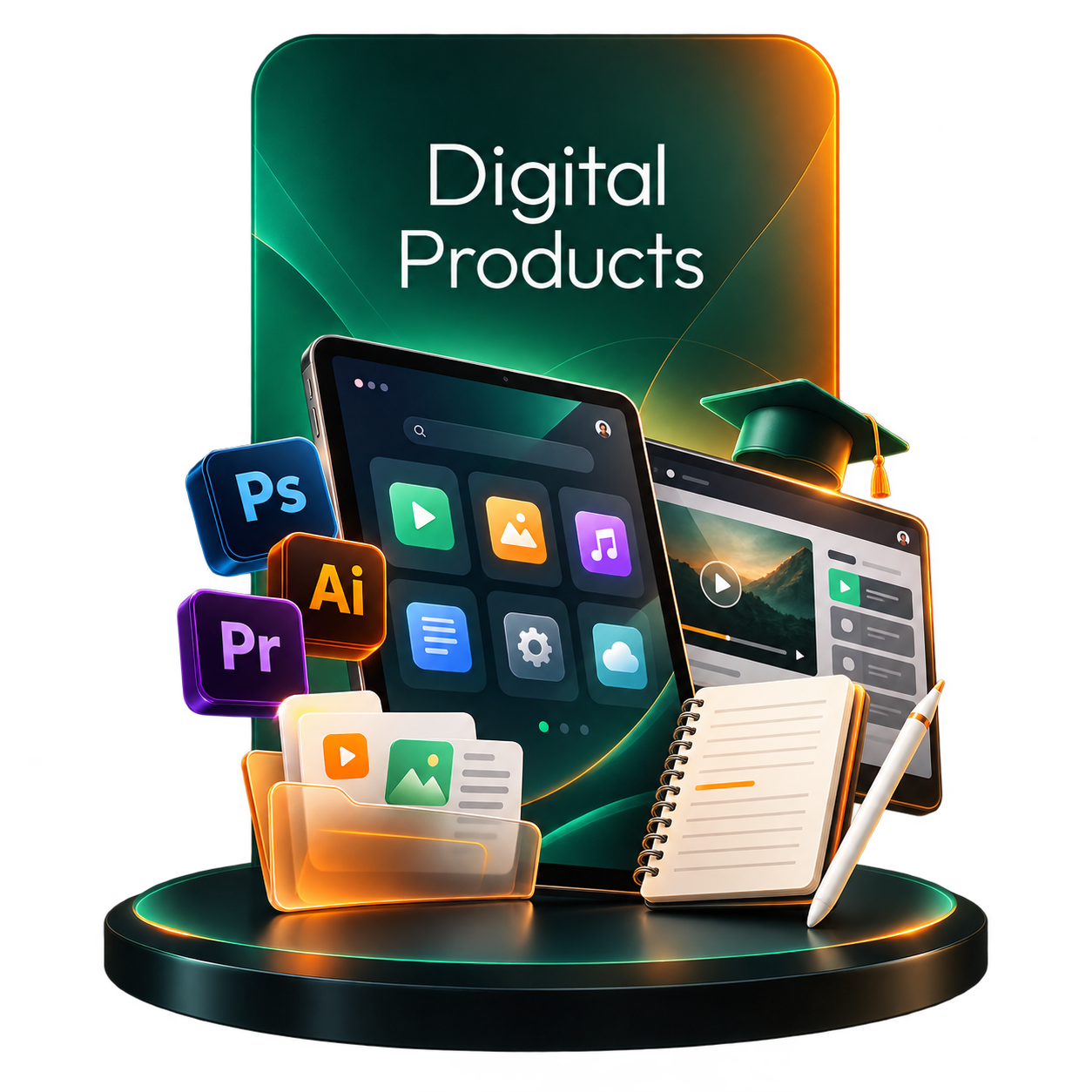 Digital Products