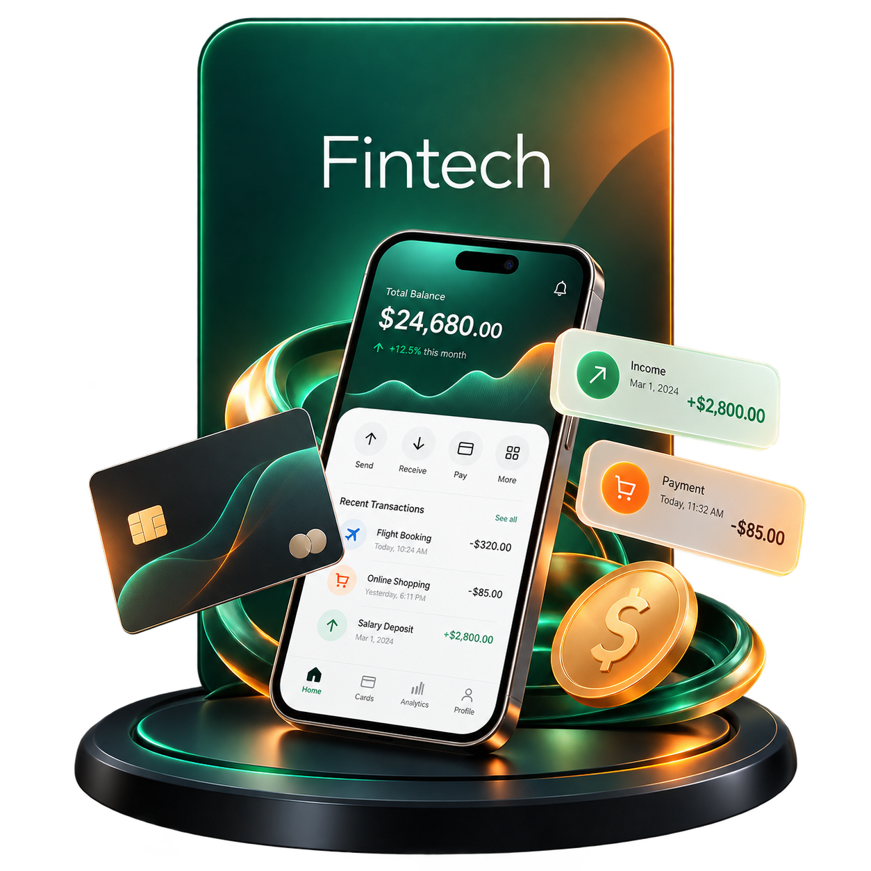 Fintech